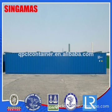 Standard Shipping Container 40ft Shipping Container Cover